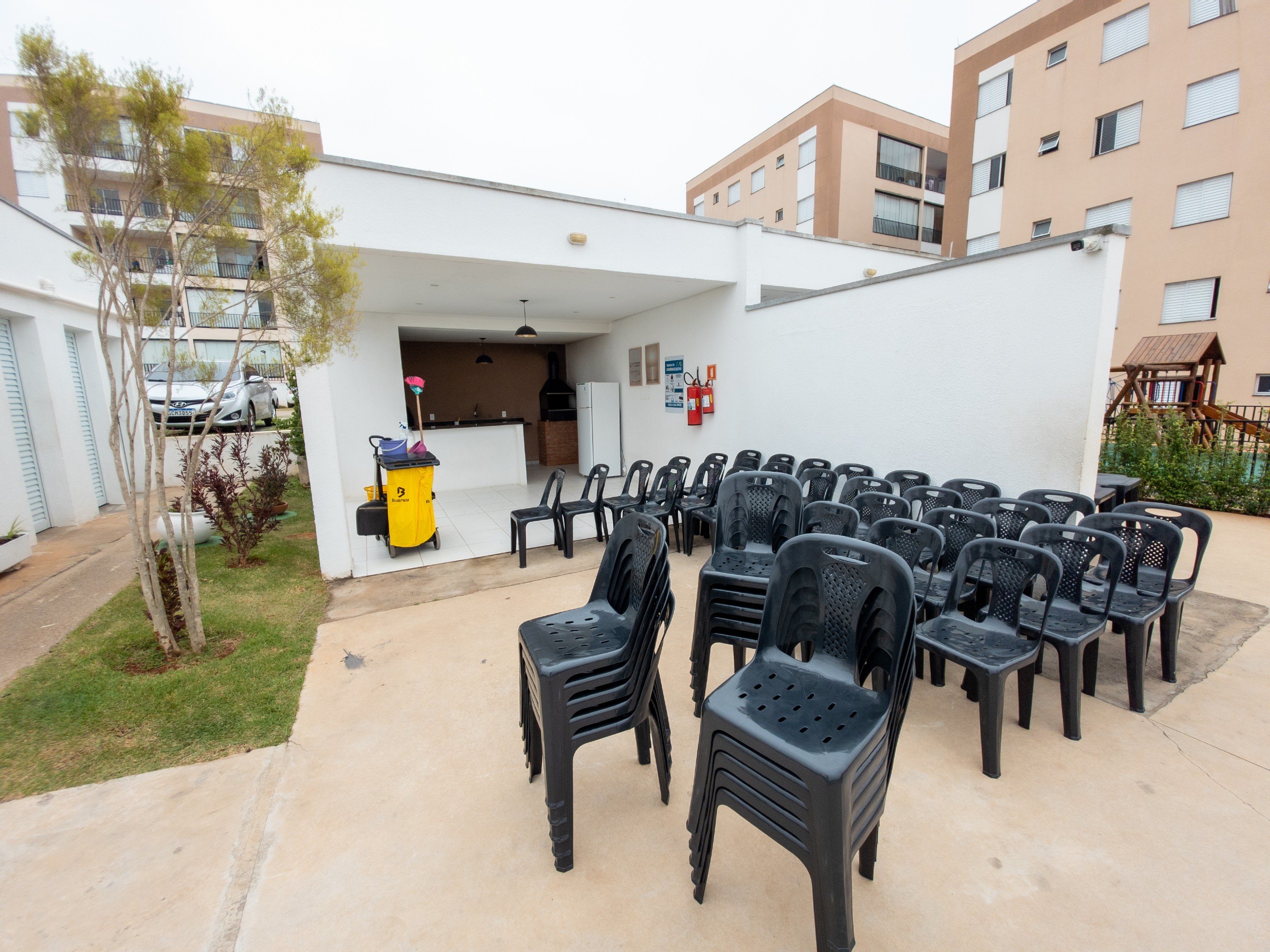 Apartamentos com 2 dormitórios na Granja Viana, foto 7 de 22