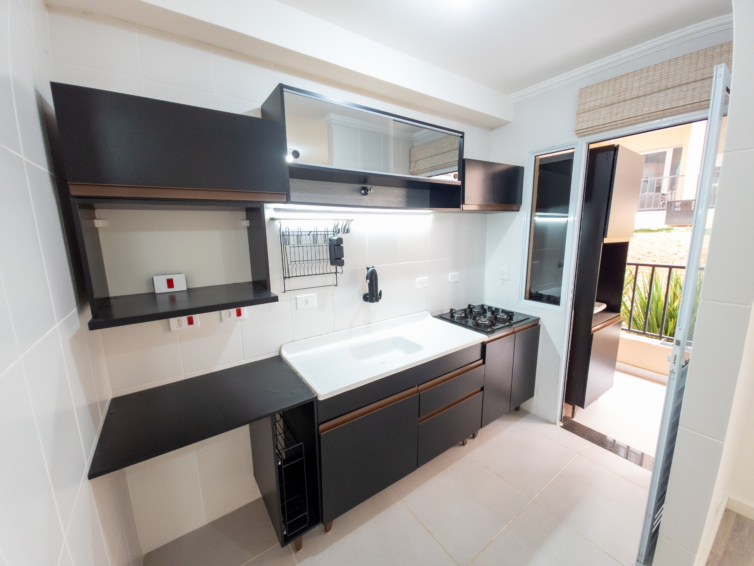 Apartamentos com 2 dormitórios na Granja Viana, foto 16 de 22