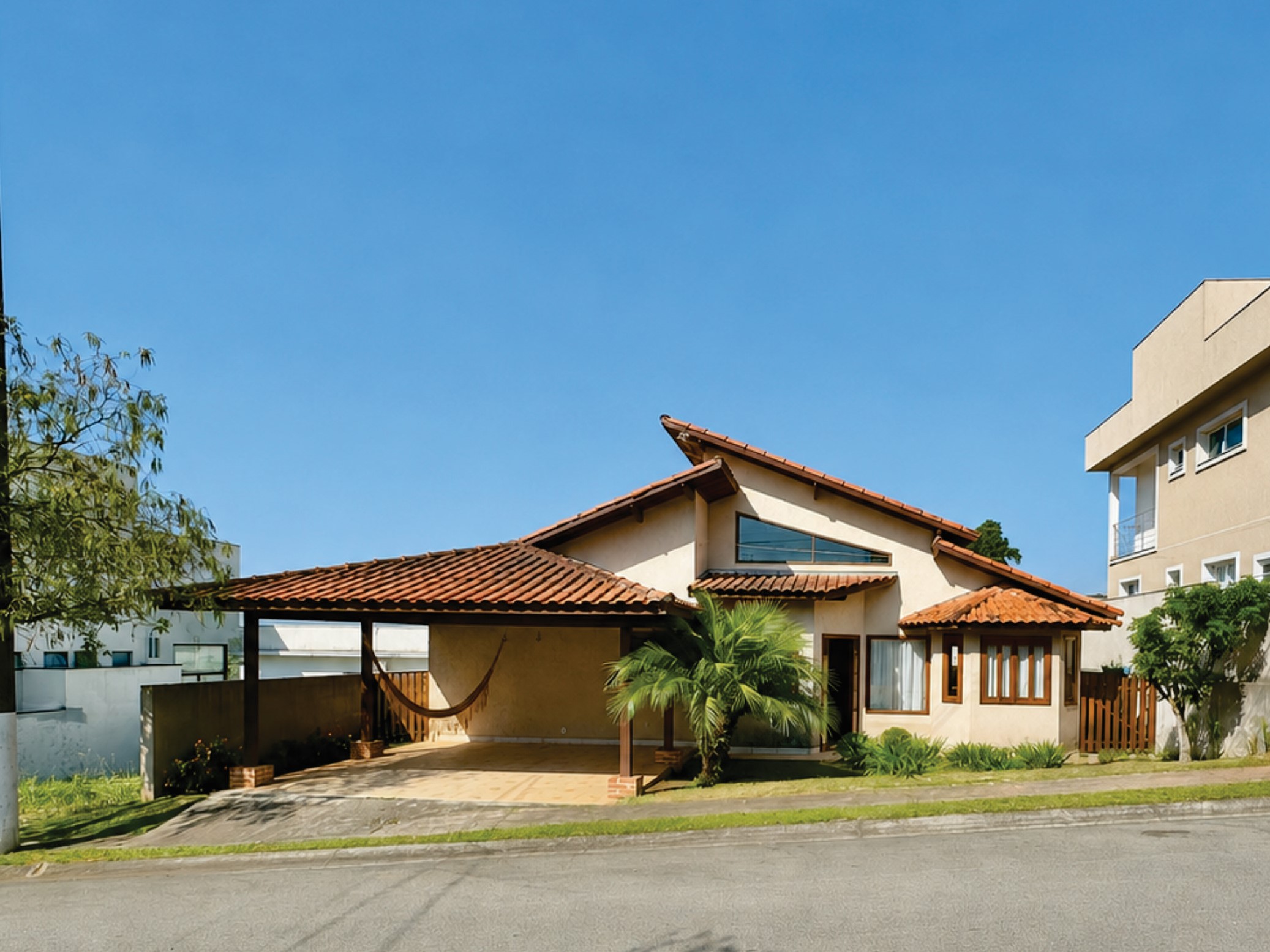 Casa Térrea Impecável com 3 dormitórios / 1 suíte, foto 1 de 47