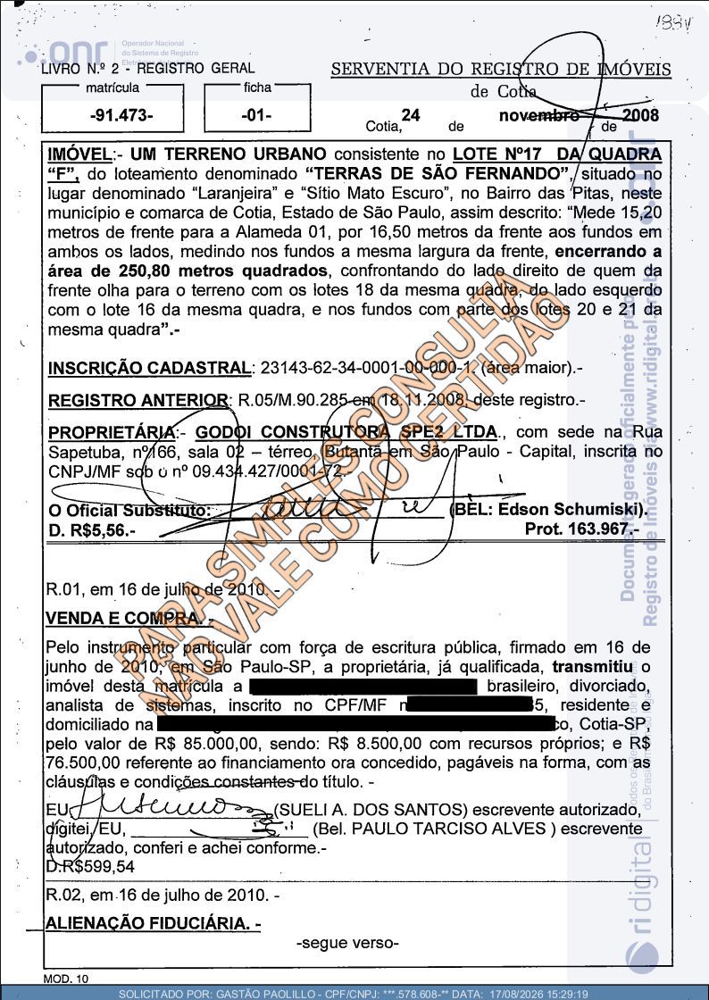Casa Térrea Impecável com 3 dormitórios / 1 suíte, foto 44 de 47