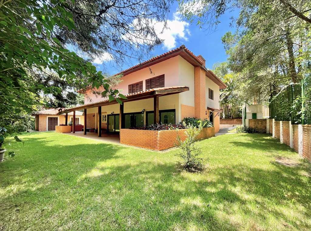 Casa de campo com 7 dormitórios / sendo 5 suíte, foto 1 de 46