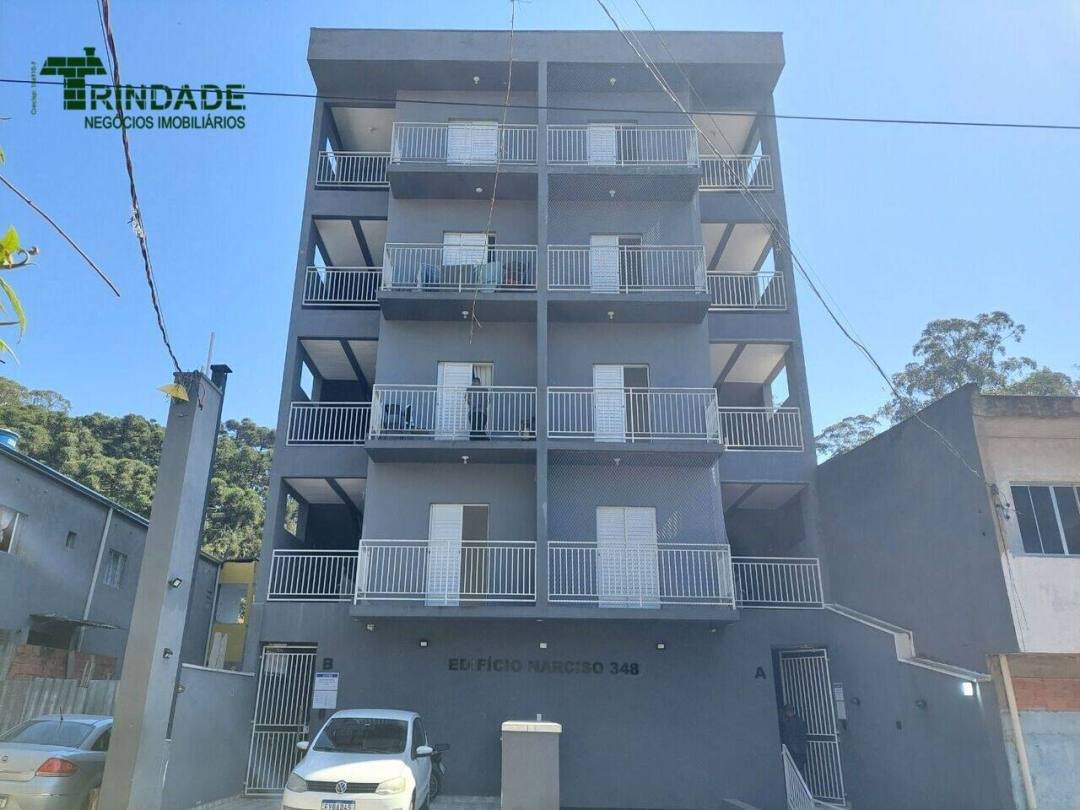 Apartamento com 1 dormitório à venda, 36 m² por R$ 160.000,00 - Centro (Cotia) - Cotia/SP
