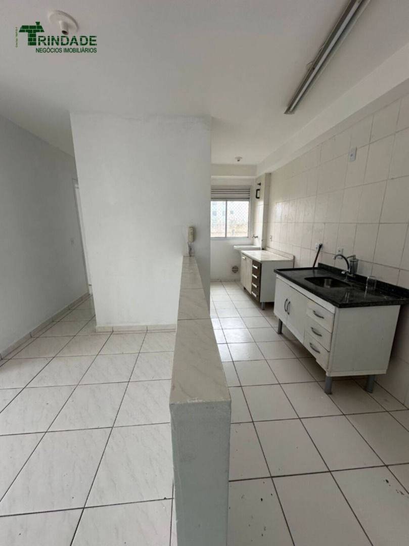 Apartamento com 2 dormitórios à venda, 47 m² por R$ 195.000,00 - Jardim Ísis - Cotia/SP — foto 4 de 14