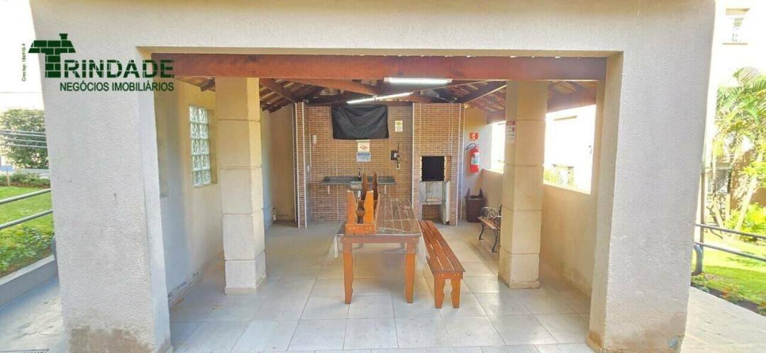 Apartamento com 2 dormitórios à venda, 47 m² por R$ 195.000,00 - Jardim Ísis - Cotia/SP — foto 10 de 14