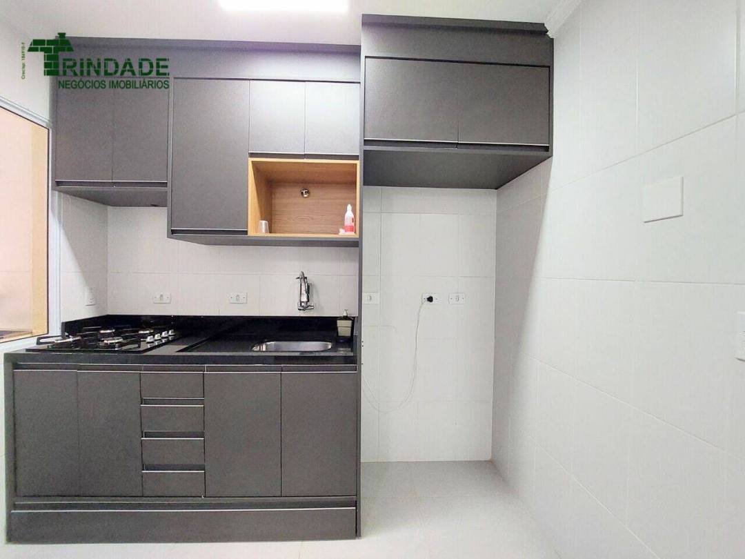 Apartamento com 2 dormitórios à venda, 43 m² por R$ 325.000,00 - Granja Viana - Cotia/SP — foto 8 de 15