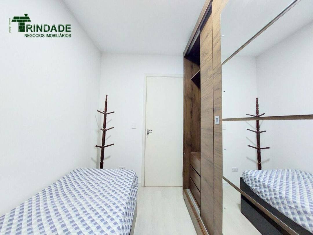 Apartamento com 2 dormitórios à venda, 43 m² por R$ 325.000,00 - Granja Viana - Cotia/SP — foto 12 de 15