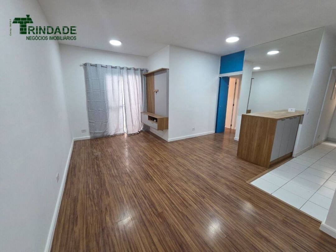 Apartamento com 2 dormitórios à venda, 54 m² por R$ 280.000,00 - Granja Viana - Cotia/SP — foto 2 de 15