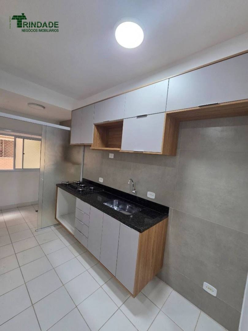 Apartamento com 2 dormitórios à venda, 54 m² por R$ 280.000,00 - Granja Viana - Cotia/SP — foto 5 de 15