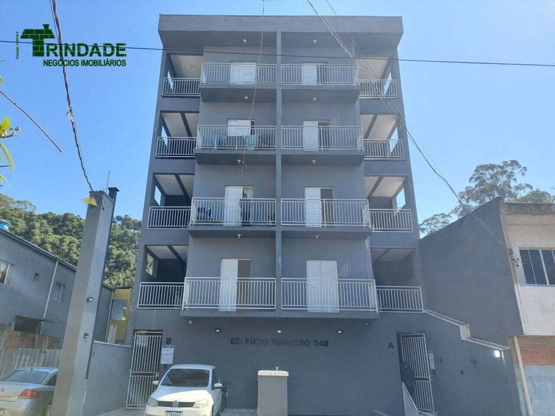 Apartamento com 1 dormitório para alugar, 36 m² por R$ 1.200,00/mês - Centro (Cotia) - Cotia/SP