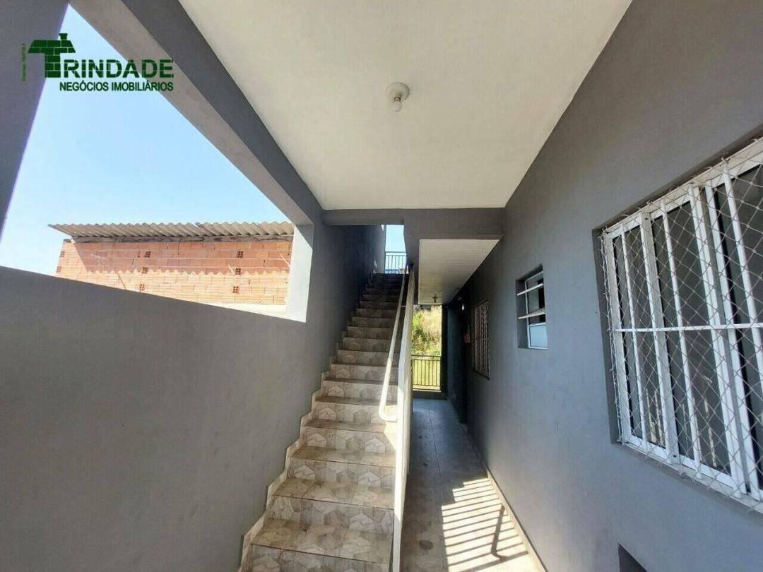 Apartamento com 1 dormitório para alugar, 36 m² por R$ 1.200,00/mês - Centro (Cotia) - Cotia/SP — foto 2 de 15