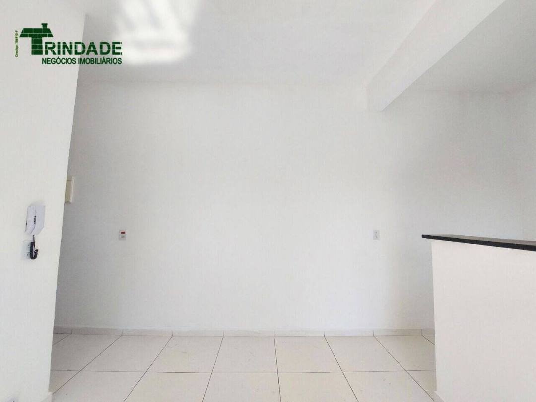 Apartamento com 1 dormitório para alugar, 36 m² por R$ 1.200,00/mês - Centro (Cotia) - Cotia/SP — foto 4 de 15