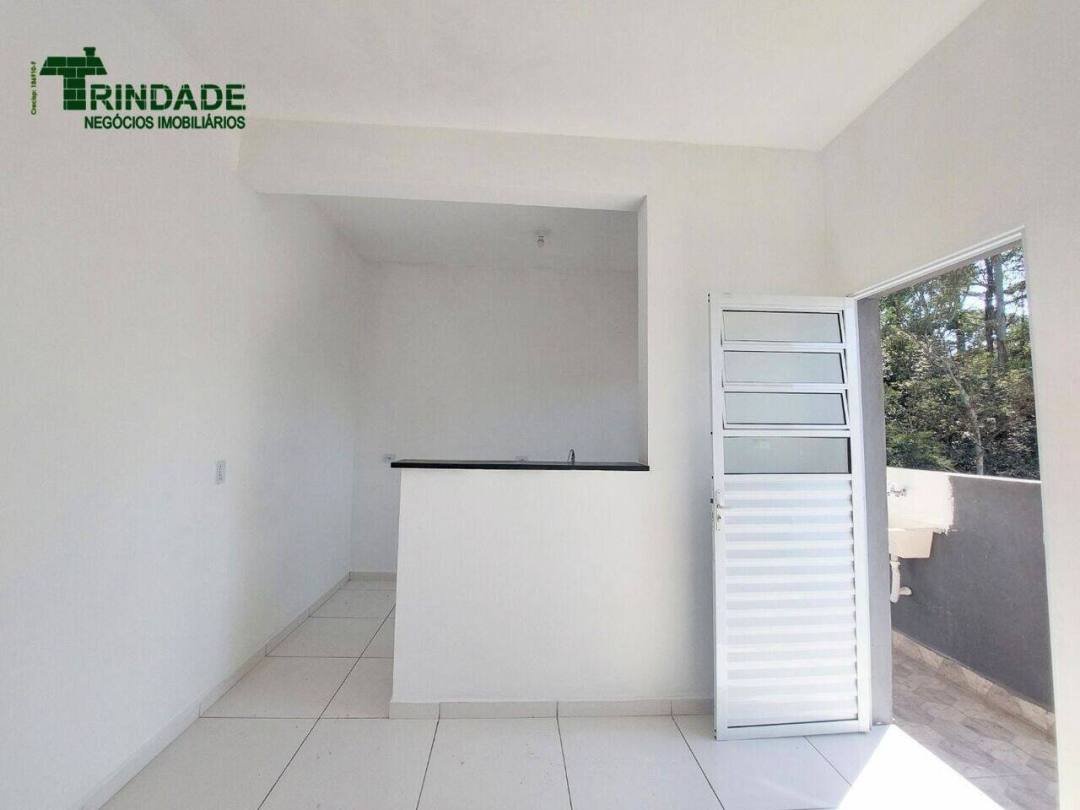 Apartamento com 1 dormitório para alugar, 36 m² por R$ 1.200,00/mês - Centro (Cotia) - Cotia/SP — foto 7 de 15