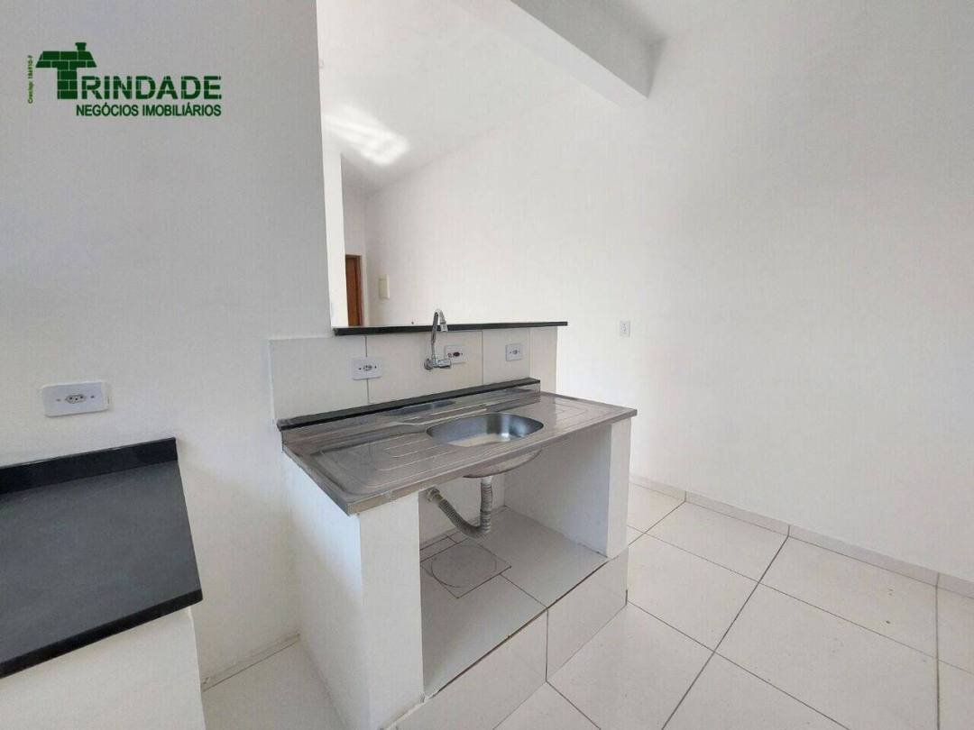 Apartamento com 1 dormitório para alugar, 36 m² por R$ 1.100,00/mês - Centro (Cotia) - Cotia/SP — foto 11 de 15
