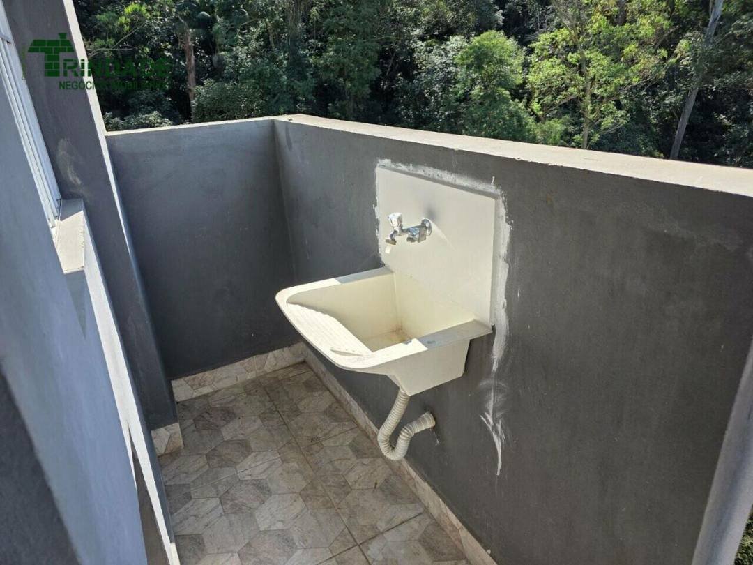 Apartamento com 1 dormitório para alugar, 36 m² por R$ 1.100,00/mês - Centro (Cotia) - Cotia/SP — foto 3 de 15