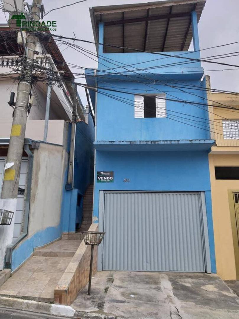Casa com 5 dormitórios à venda, 319 m² por R$ 700.000,00 - Jardim Leonor - Cotia/SP