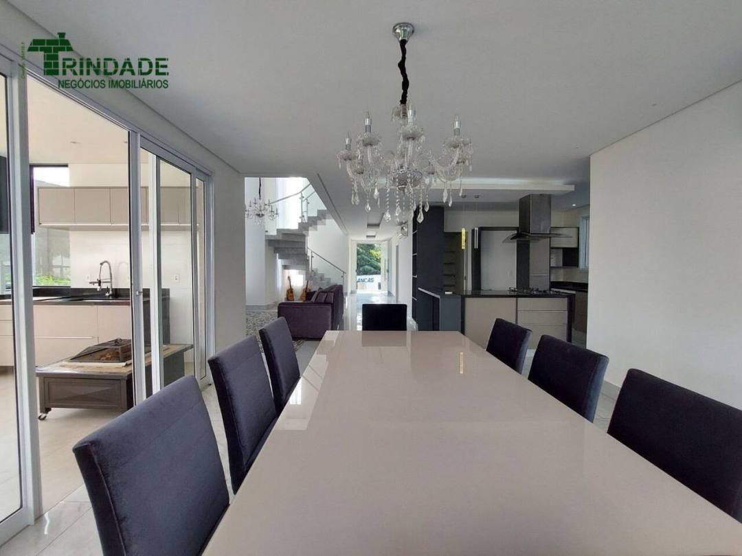 Casa com 4 dormitórios à venda, 307 m² por R$ 3.250.000,00 - Granja Viana - Cotia/SP — foto 6 de 15