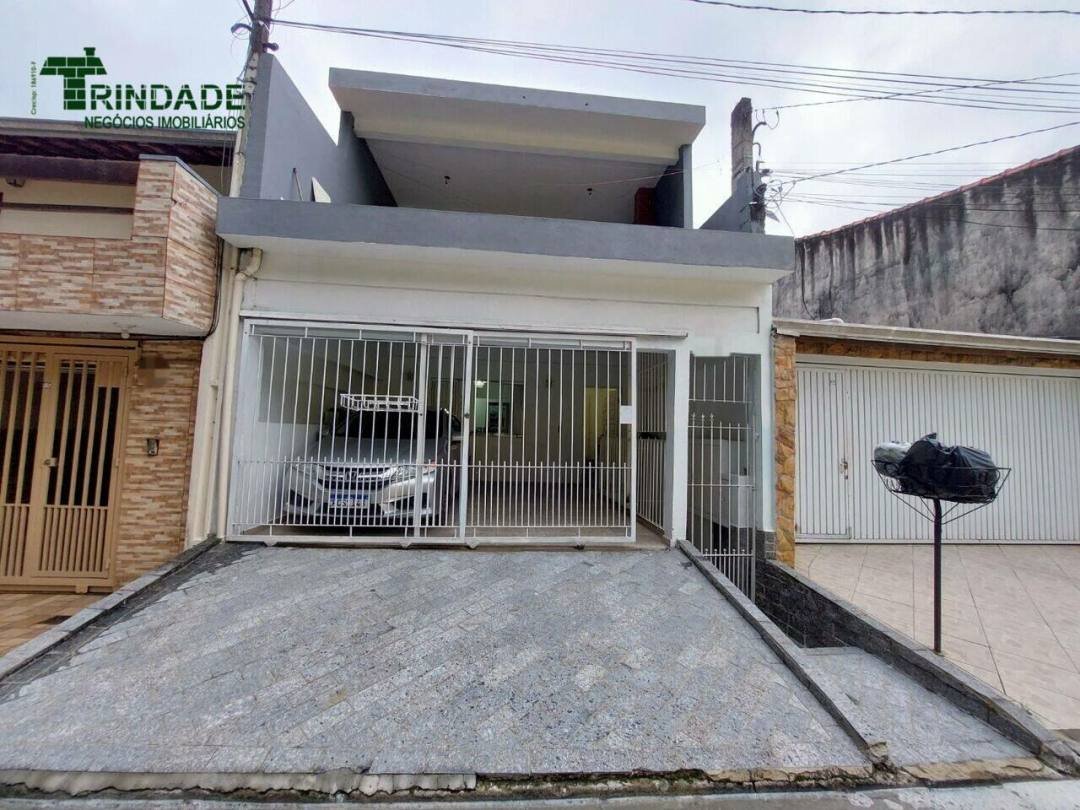Casa com 4 dormitórios à venda, 281 m² por R$ 600.000,00 - Centro (Cotia) - Cotia/SP