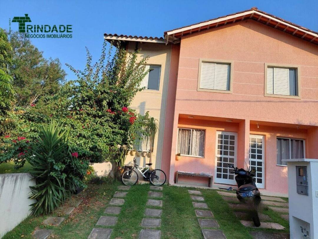 Casa com 3 dormitórios à venda, 92 m² por R$ 650.000,00 - Granja Viana - Cotia/SP