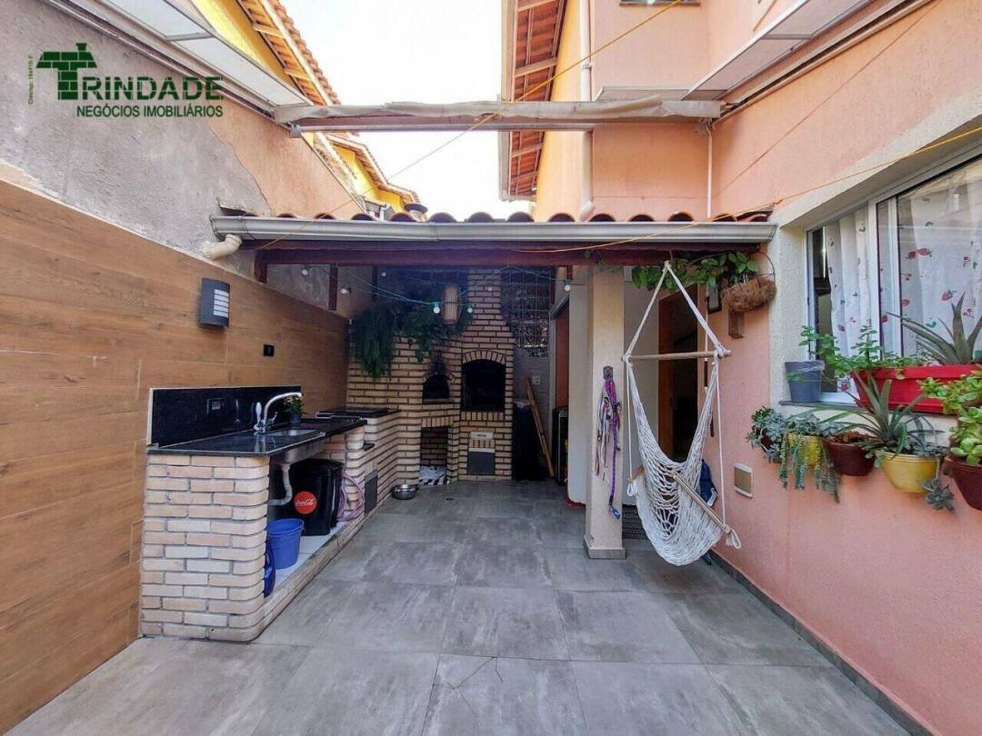 Casa com 3 dormitórios à venda, 92 m² por R$ 650.000,00 - Granja Viana - Cotia/SP — foto 35 de 47
