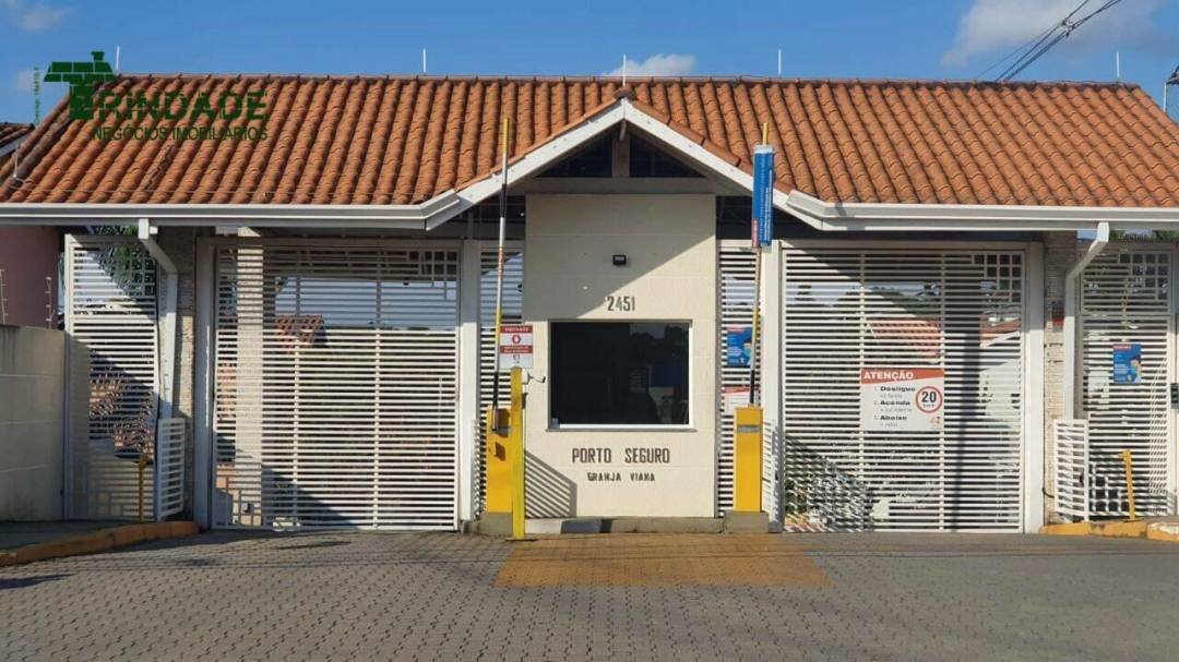 Casa com 3 dormitórios à venda, 92 m² por R$ 650.000,00 - Granja Viana - Cotia/SP — foto 40 de 47