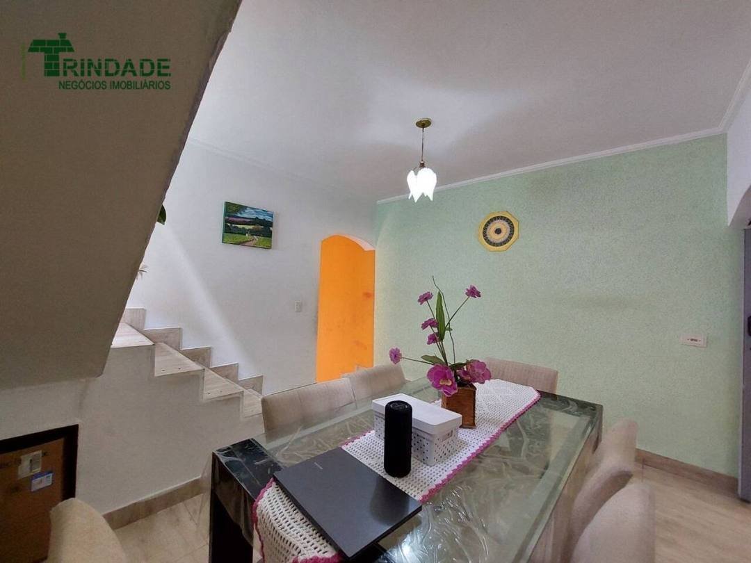 Casa com 3 dormitórios à venda, 273 m² por R$ 600.000,00 - Centro (Cotia) - Cotia/SP — foto 18 de 49