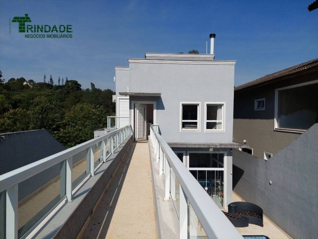 Casa com 3 dormitórios à venda, 290 m² por R$ 1.800.000,00 - Granja Viana - Cotia/SP