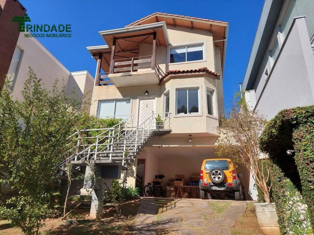 Casa com 4 dormitórios, 248 m² - venda por R$ 1.720.000,00 ou aluguel por R$ 10.214,00/mês - Granja Viana - Cotia/SP