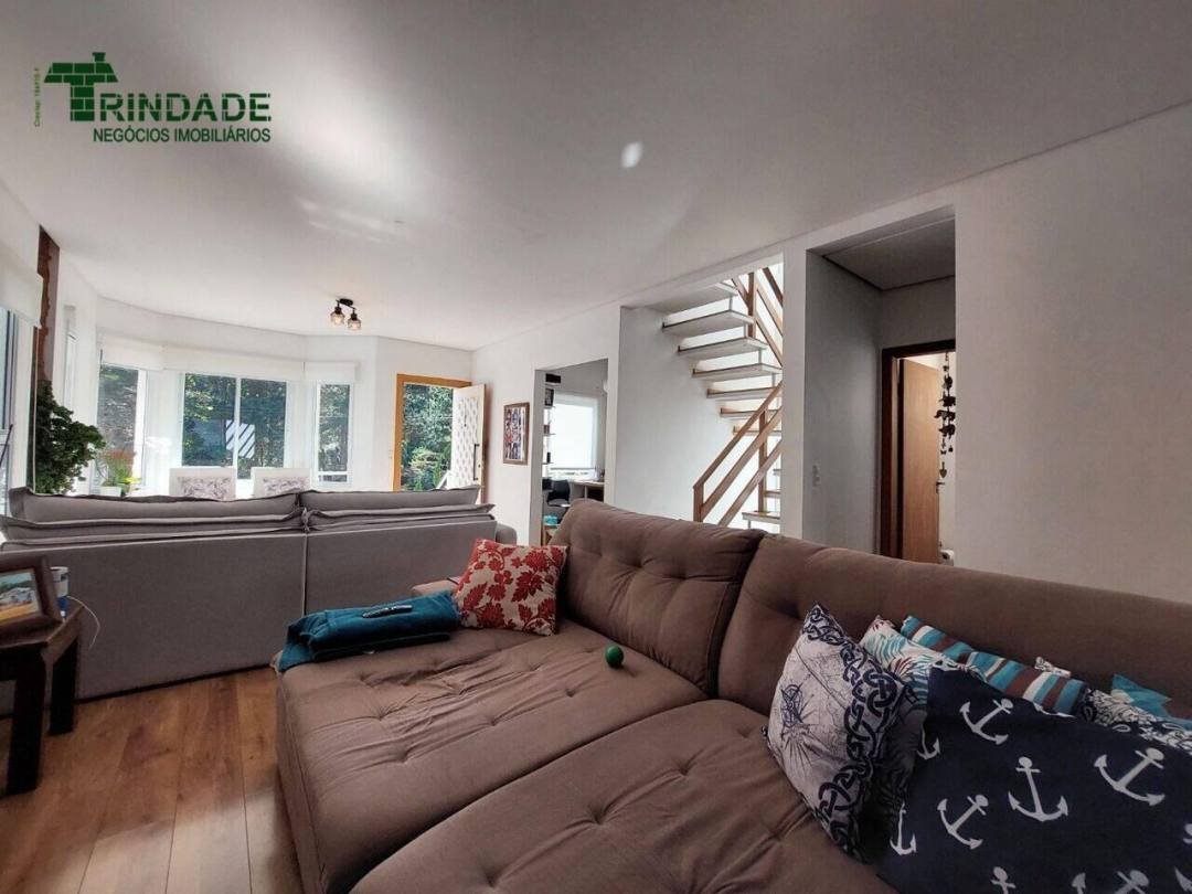 Casa com 4 dormitórios, 248 m² - venda por R$ 1.720.000,00 ou aluguel por R$ 10.214,00/mês - Granja Viana - Cotia/SP — foto 7 de 60