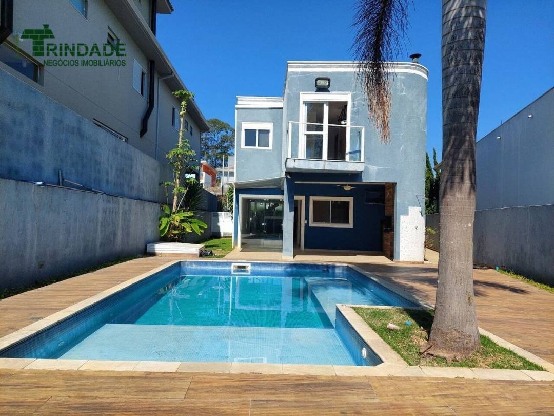 Casa com 3 dormitórios à venda, 235 m² por R$ 1.550.000,00 - Granja Viana - Cotia/SP — foto 45 de 47