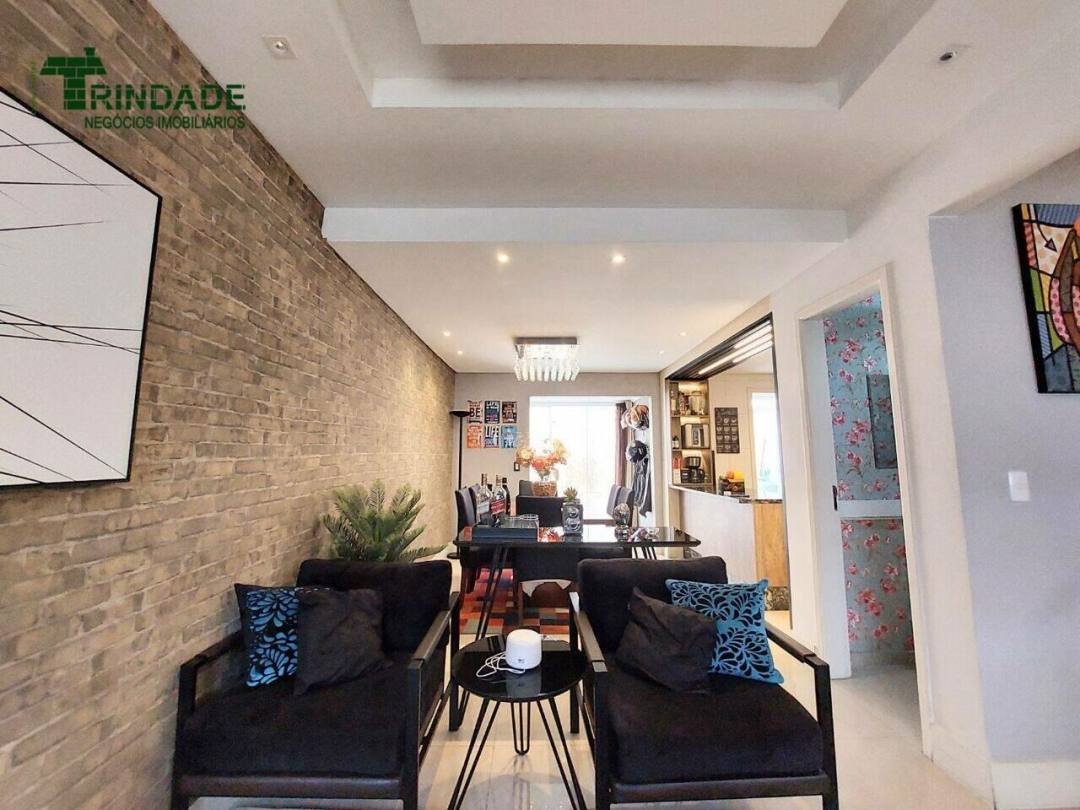 Casa com 4 dormitórios à venda, 125 m² por R$ 850.000,00 - Granja Viana - Cotia/SP — foto 9 de 44