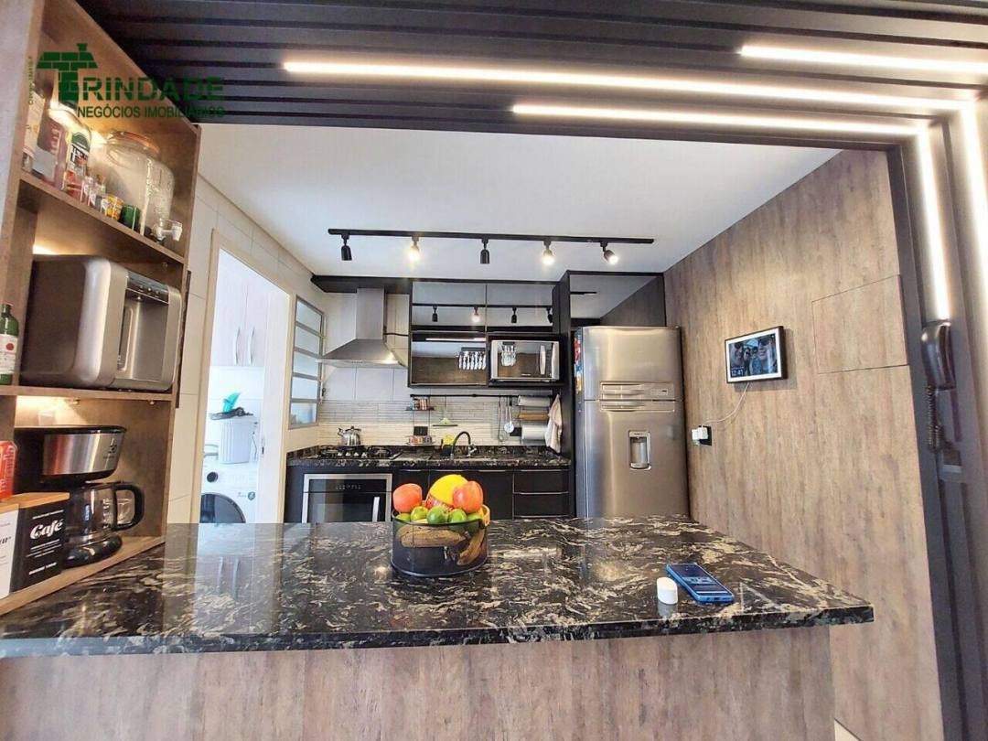 Casa com 4 dormitórios à venda, 125 m² por R$ 850.000,00 - Granja Viana - Cotia/SP — foto 12 de 44