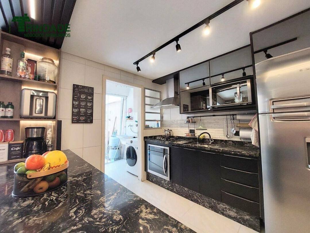 Casa com 4 dormitórios à venda, 125 m² por R$ 850.000,00 - Granja Viana - Cotia/SP — foto 16 de 44
