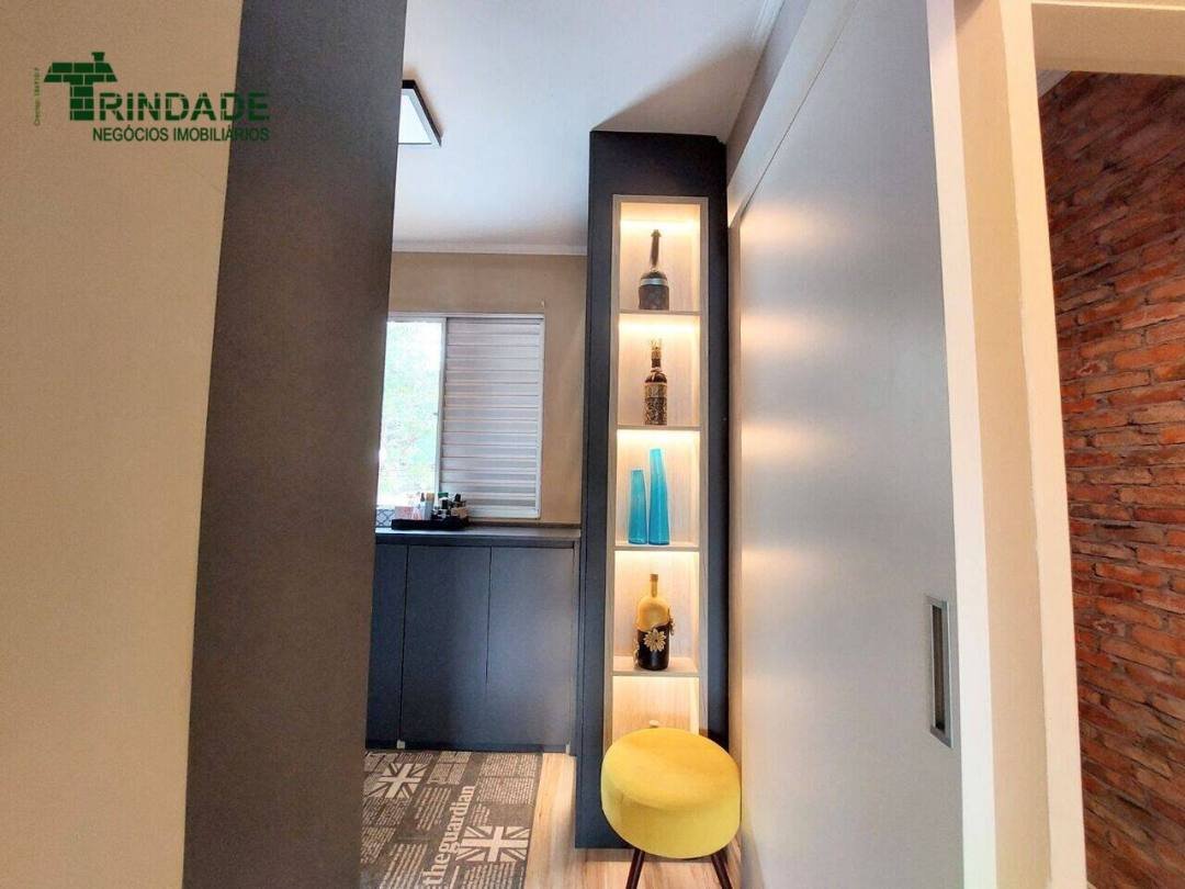Casa com 4 dormitórios à venda, 125 m² por R$ 850.000,00 - Granja Viana - Cotia/SP — foto 33 de 44