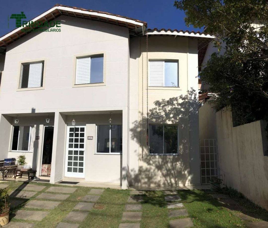 Casa com 3 dormitórios à venda, 92 m² por R$ 665.000 - Granja Viana - Cotia/SP