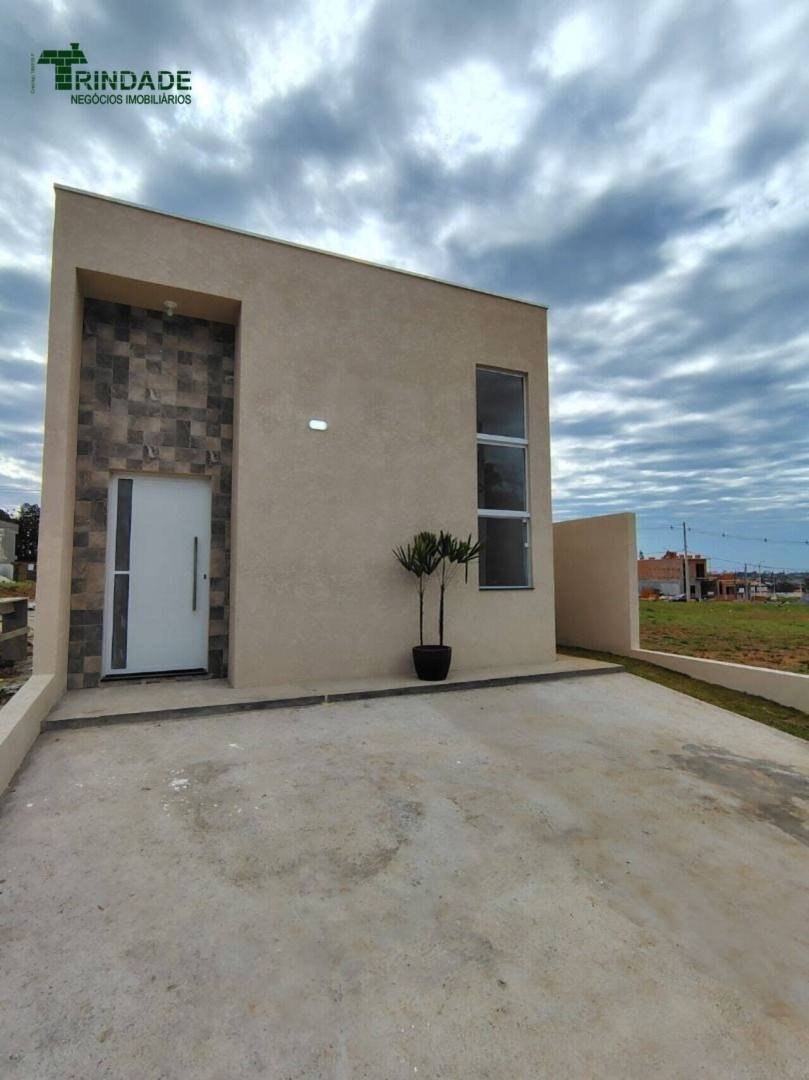 Casa com 3 dormitórios à venda, 85 m² por R$ 549.000,00 - Caucaia do Alto - Vargem Grande Paulista/SP