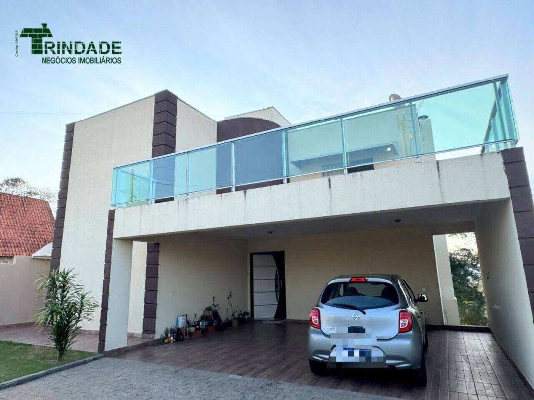 Casa com 4 dormitórios à venda, 357 m² por R$ 990.000,00 - Centro (Vargem Grande Paulista) - Vargem Grande Paulista/SP