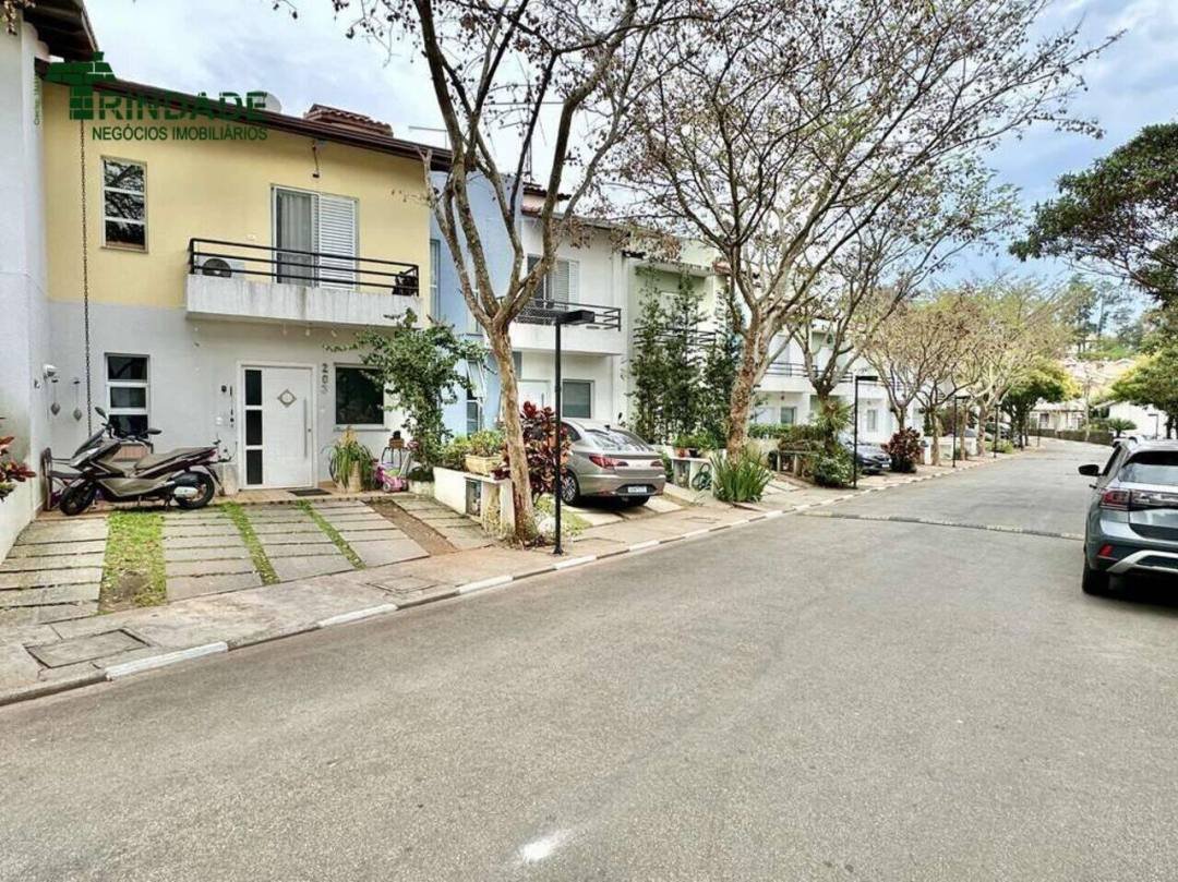 Casa com 3 dormitórios à venda, 130 m² por R$ 740.000,00 - Granja Viana - Cotia/SP — foto 2 de 62