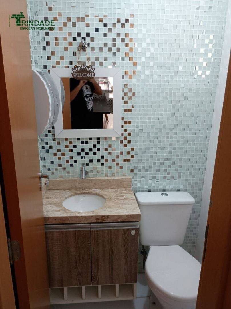 Casa com 3 dormitórios para alugar, 110 m² por R$ 5.500,00/mês - Granja Viana - Cotia/SP — foto 11 de 15