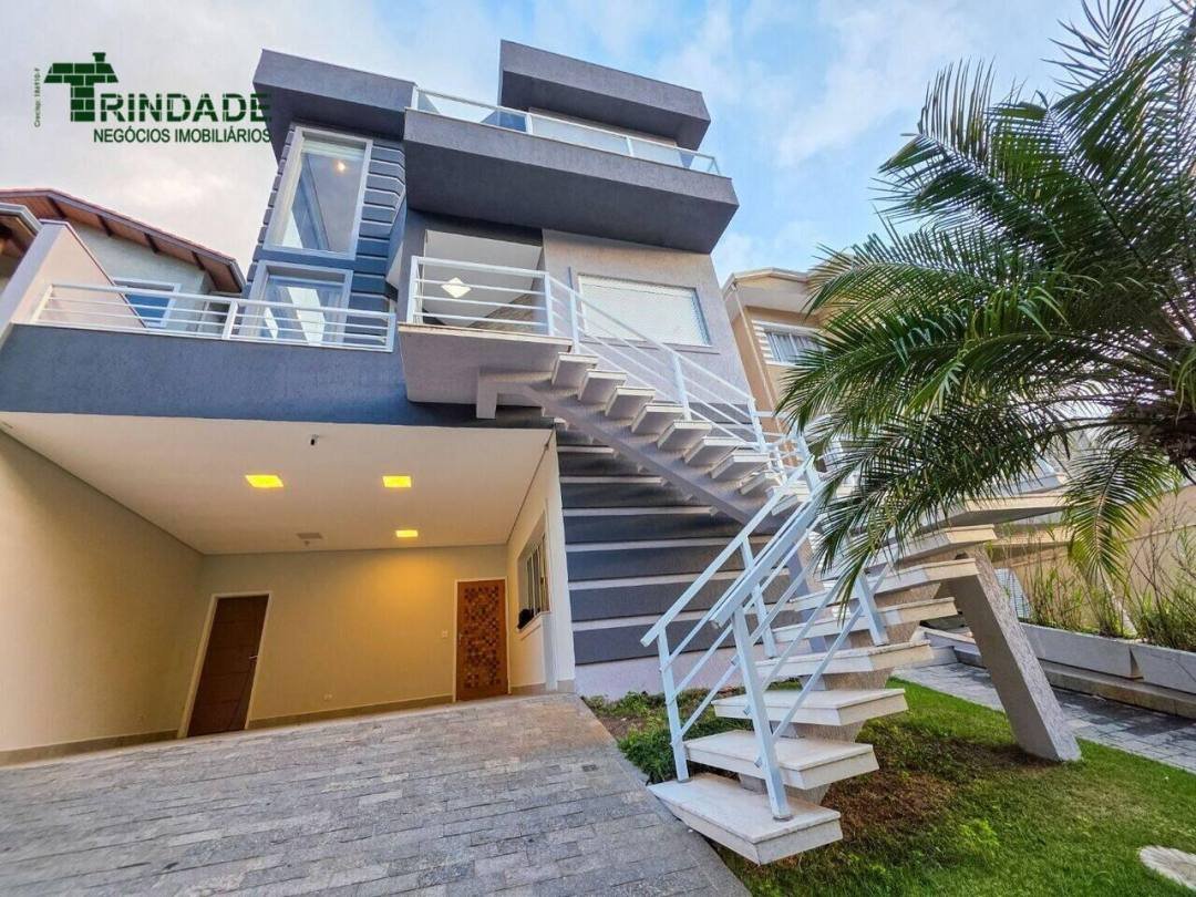 Casa com 4 dormitórios à venda, 297 m² por R$ 2.200.000,00 - Granja Viana - Cotia/SP — foto 5 de 68