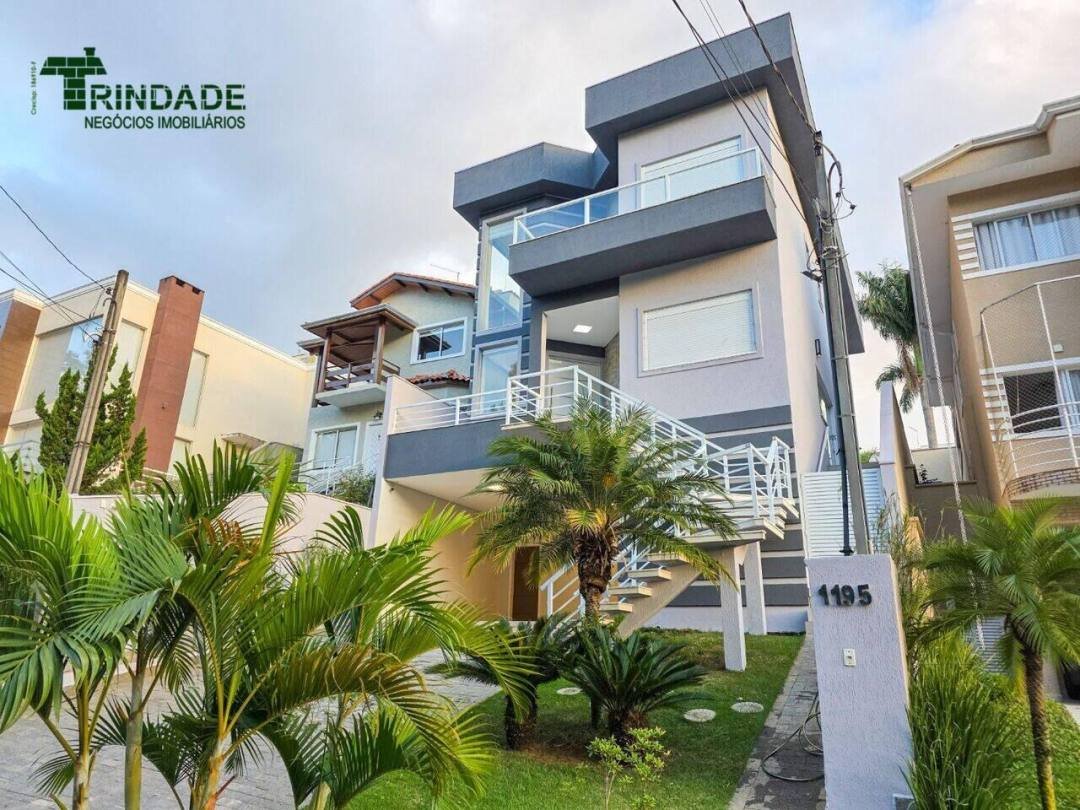 Casa com 4 dormitórios à venda, 297 m² por R$ 2.200.000,00 - Granja Viana - Cotia/SP — foto 6 de 68
