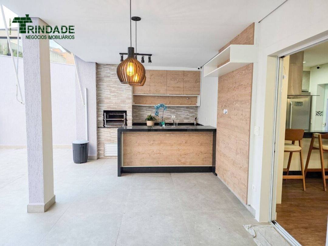 Casa com 4 dormitórios à venda, 297 m² por R$ 2.200.000,00 - Granja Viana - Cotia/SP — foto 29 de 68