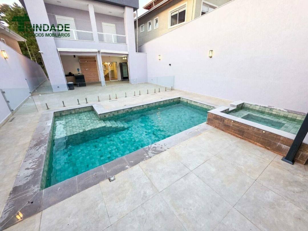 Casa com 4 dormitórios à venda, 297 m² por R$ 2.200.000,00 - Granja Viana - Cotia/SP — foto 37 de 68