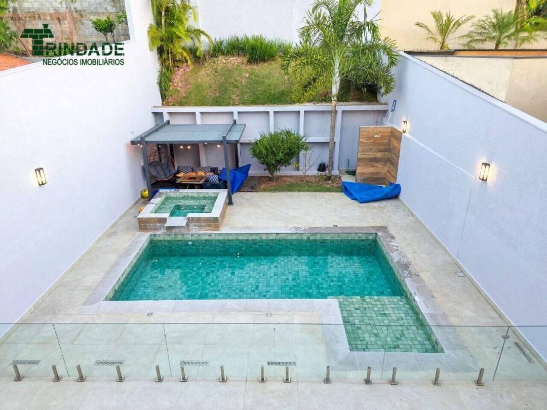 Casa com 4 dormitórios à venda, 297 m² por R$ 2.200.000,00 - Granja Viana - Cotia/SP — foto 58 de 68