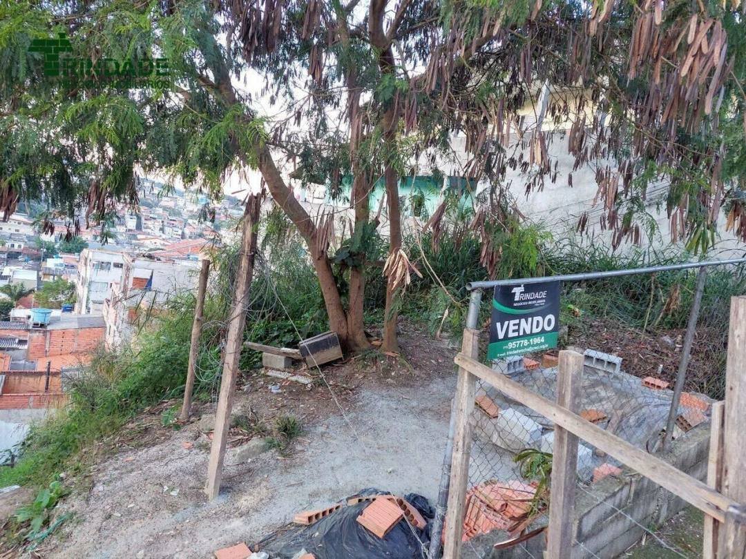 Terreno à venda, 173 m² por R$ 110.000,00 - Centro (Cotia) - Cotia/SP — foto 2 de 8