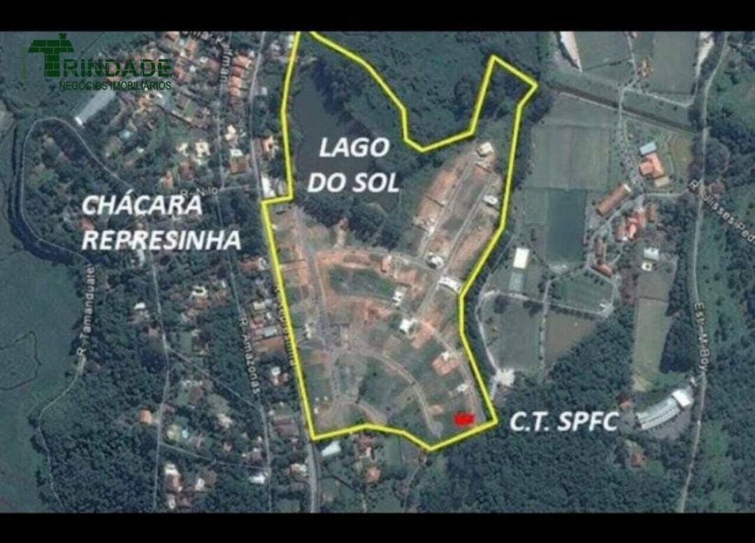 Terreno à venda, 502 m² por R$ 320.000,00 - Quinta dos Angicos - Cotia/SP — foto 12 de 12