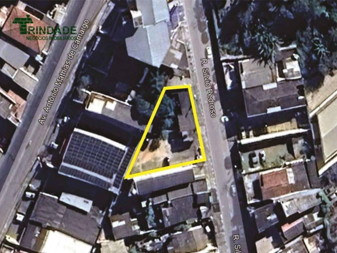 Terreno à venda, 292 m² por R$ 285.000,00 - Centro - Cotia/SP