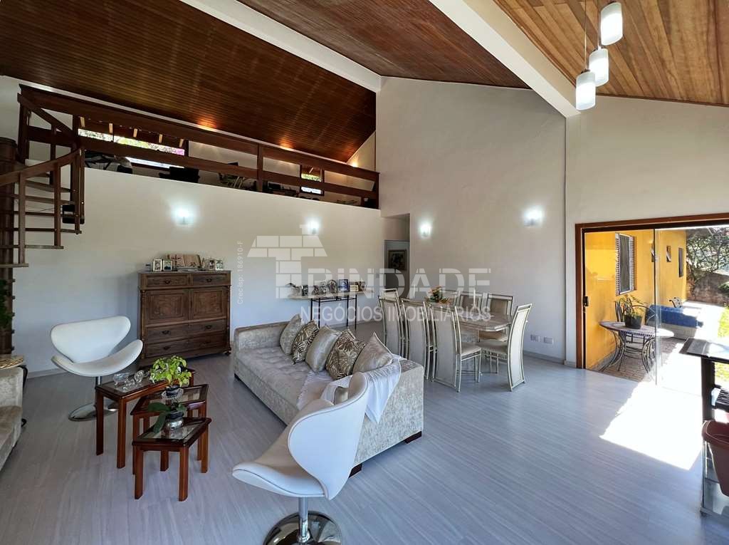 Casa com 4 dormitórios / 2 suítes - TÉRREA - Natureza e privacidade! , foto 10 de 43