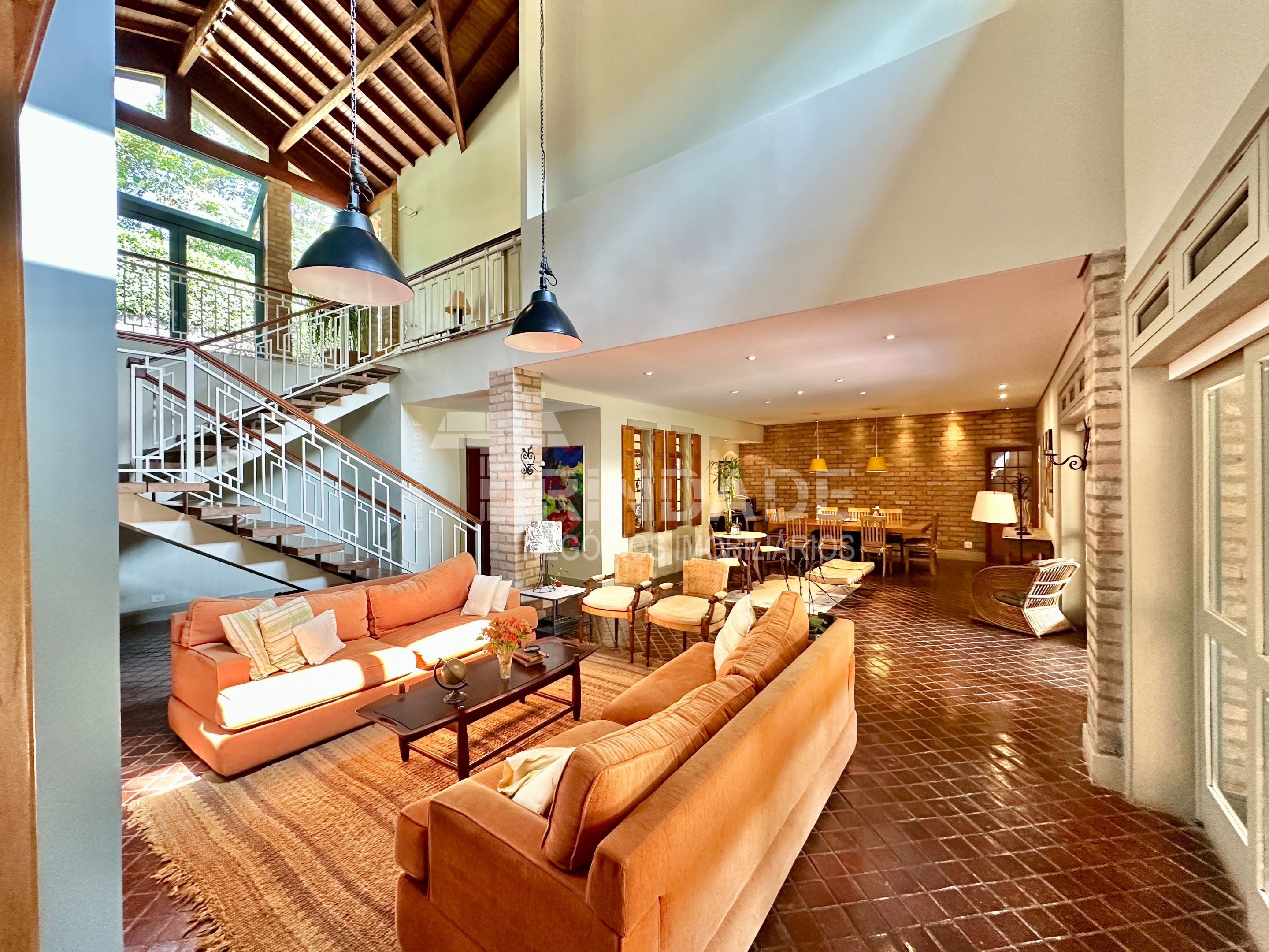 Casa linda de Arquiteto com 4 suítes na Granja Viana, foto 35 de 55