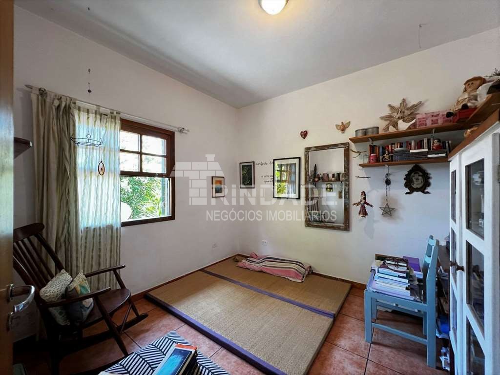 Casa com 5 dormitórios / 2suítes - Rústica e gourmet na Granja Viana, foto 39 de 65