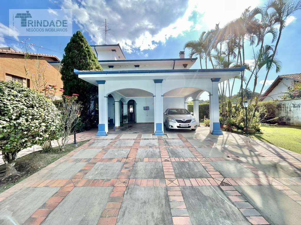 2 CASAS no mesmo lote, 6 dormitórios/5 suítes na Granja Viana, foto 7 de 59